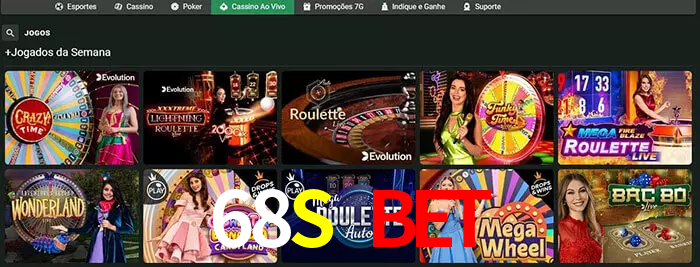 68S Bet bet