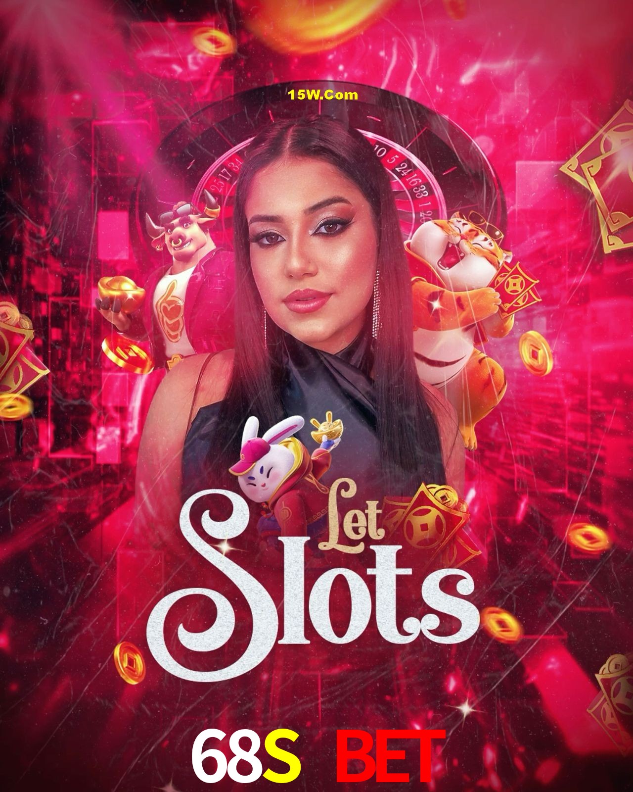 Seasonal Promotions 68S Bet