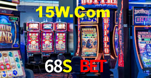 Welcome Bonus 68S Bet