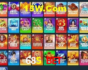 Apostas de Futebol 68S Bet