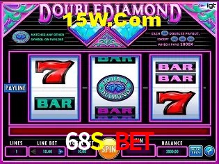 68S Bet: Seu Cassino Premiado com Pagamentos Rápidos