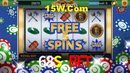 Especiais de Fim de Semana 68S Bet