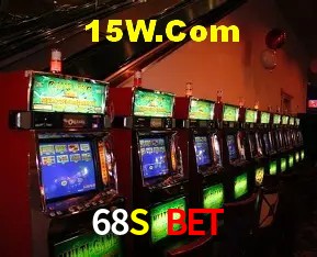 Provedores de Jogos 68S Bet