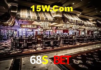 Apostas de Tênis 68S Bet