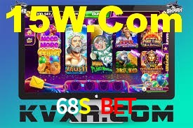 Experiência VIP 68S Bet