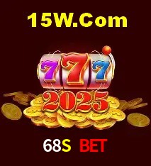 Estatísticas do Jogo 68S Bet