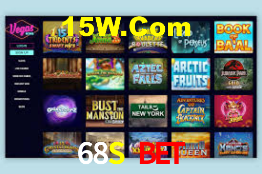 Exclusive Games 68S Bet