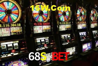 Sinta a adrenalina dos jogos de cassino com 68S Bet