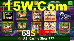 Live Casino 68S Bet